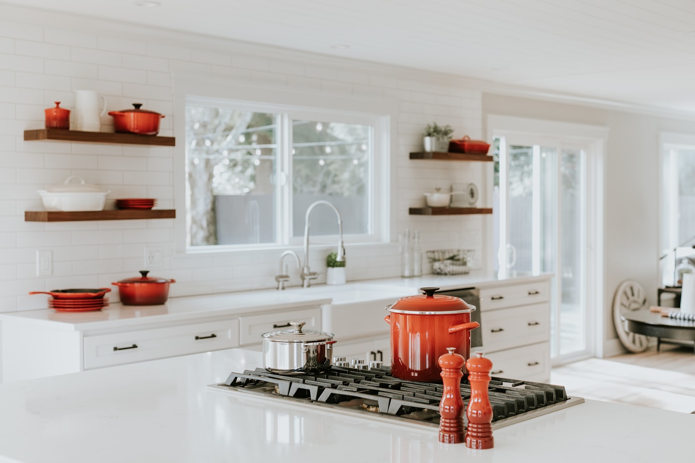 Kitchen rewire and lighting
